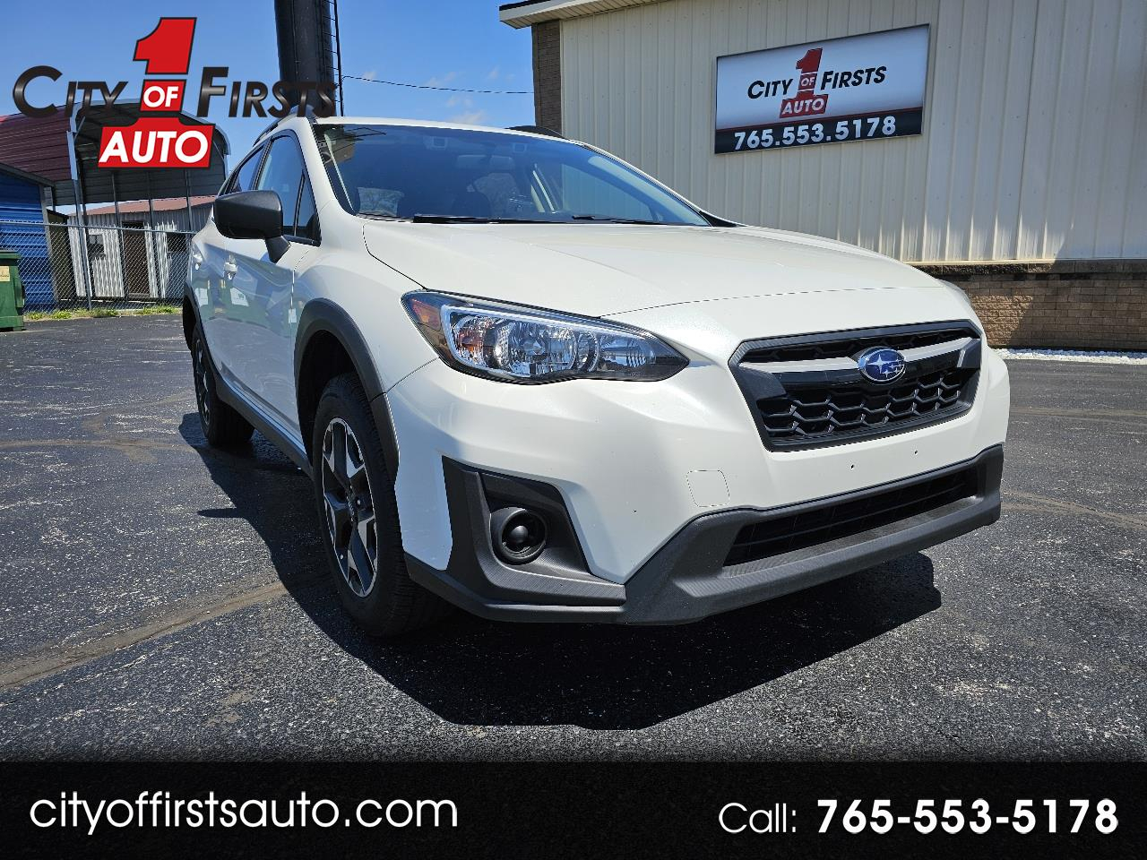 2019 Subaru Crosstrek 2.0i CVT