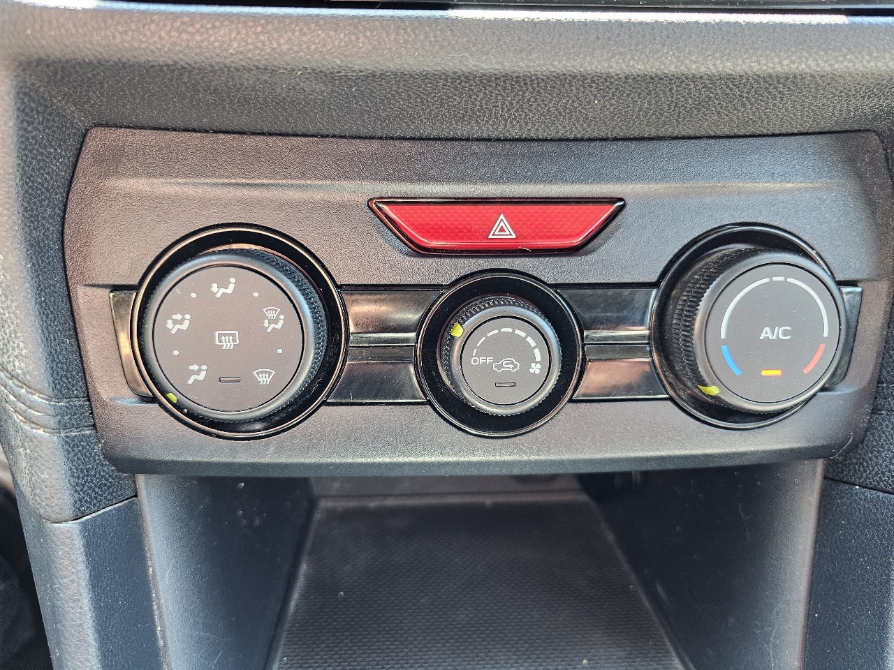 Subaru Crosstrek 2.0i CVT 2019