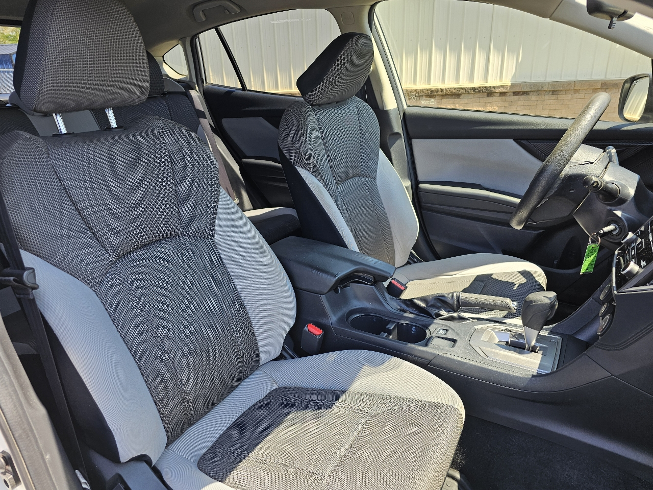 Subaru Crosstrek 2.0i CVT 2019