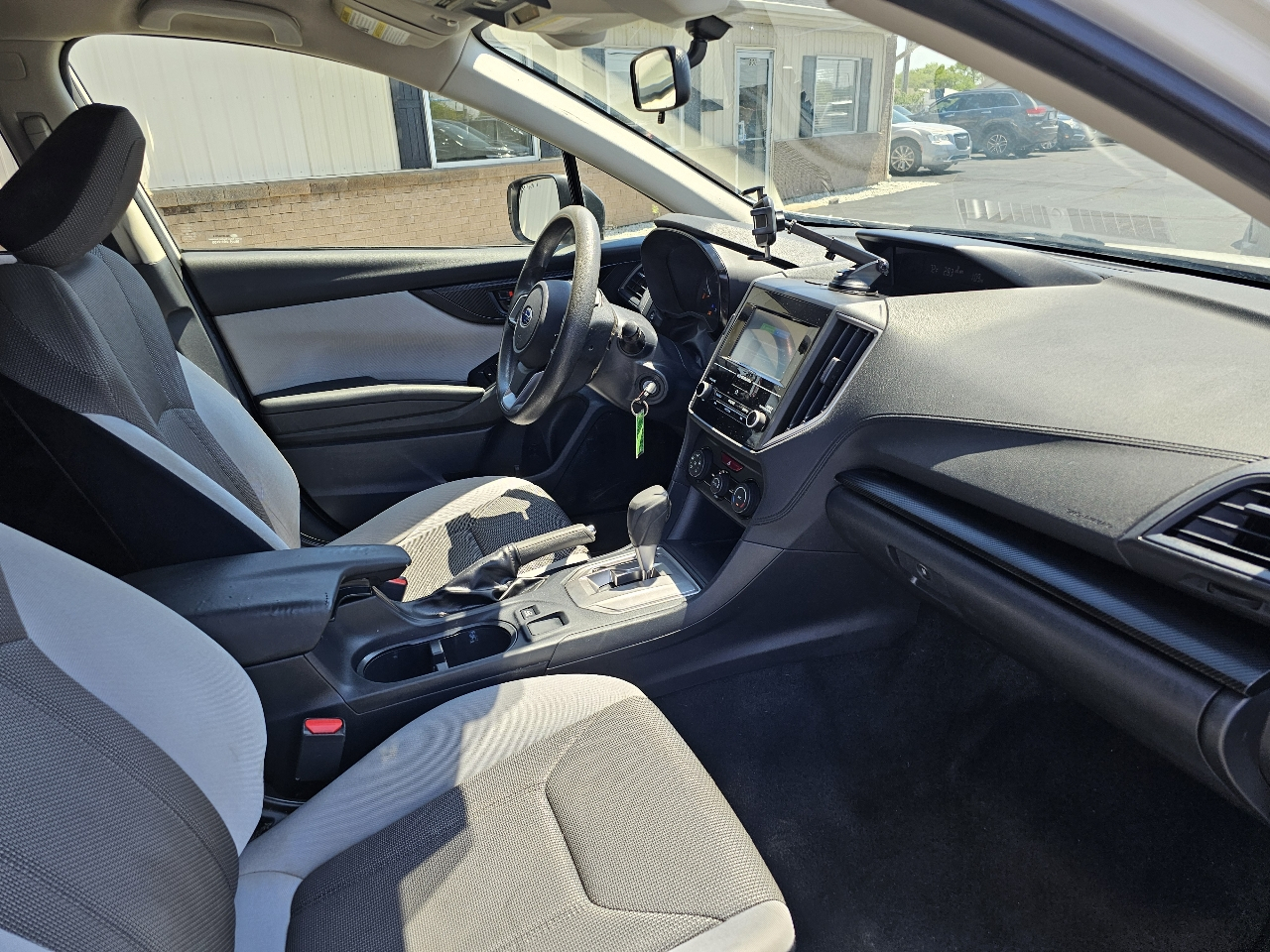 Subaru Crosstrek 2.0i CVT 2019