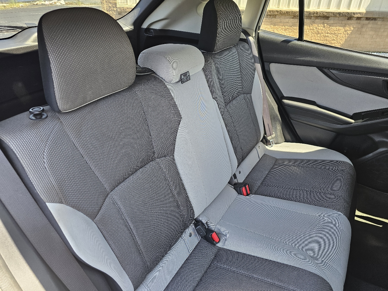 Subaru Crosstrek 2.0i CVT 2019