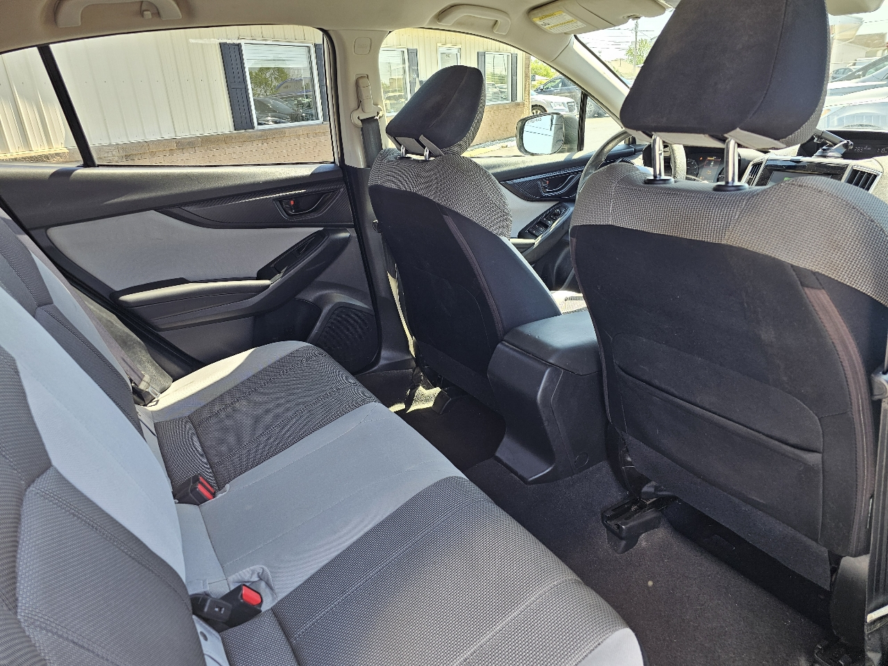 Subaru Crosstrek 2.0i CVT 2019