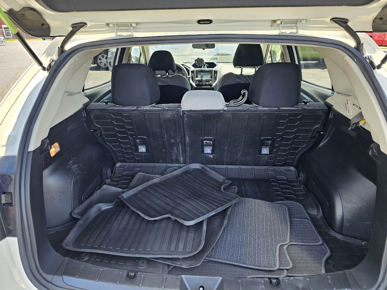 Subaru Crosstrek 2.0i CVT 2019