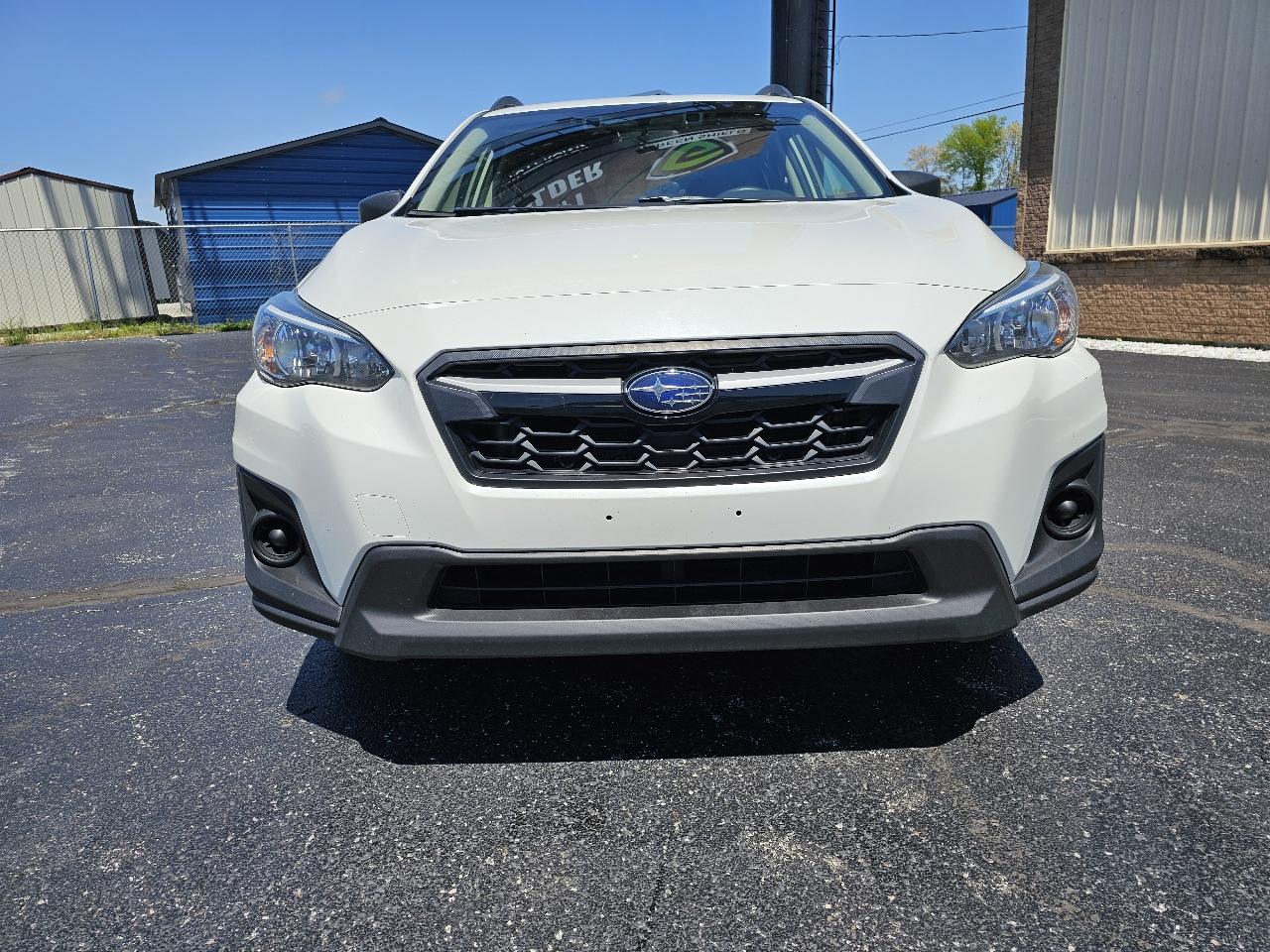 Subaru Crosstrek 2.0i CVT 2019