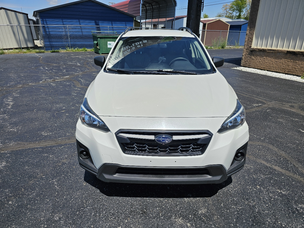 Subaru Crosstrek 2.0i CVT 2019