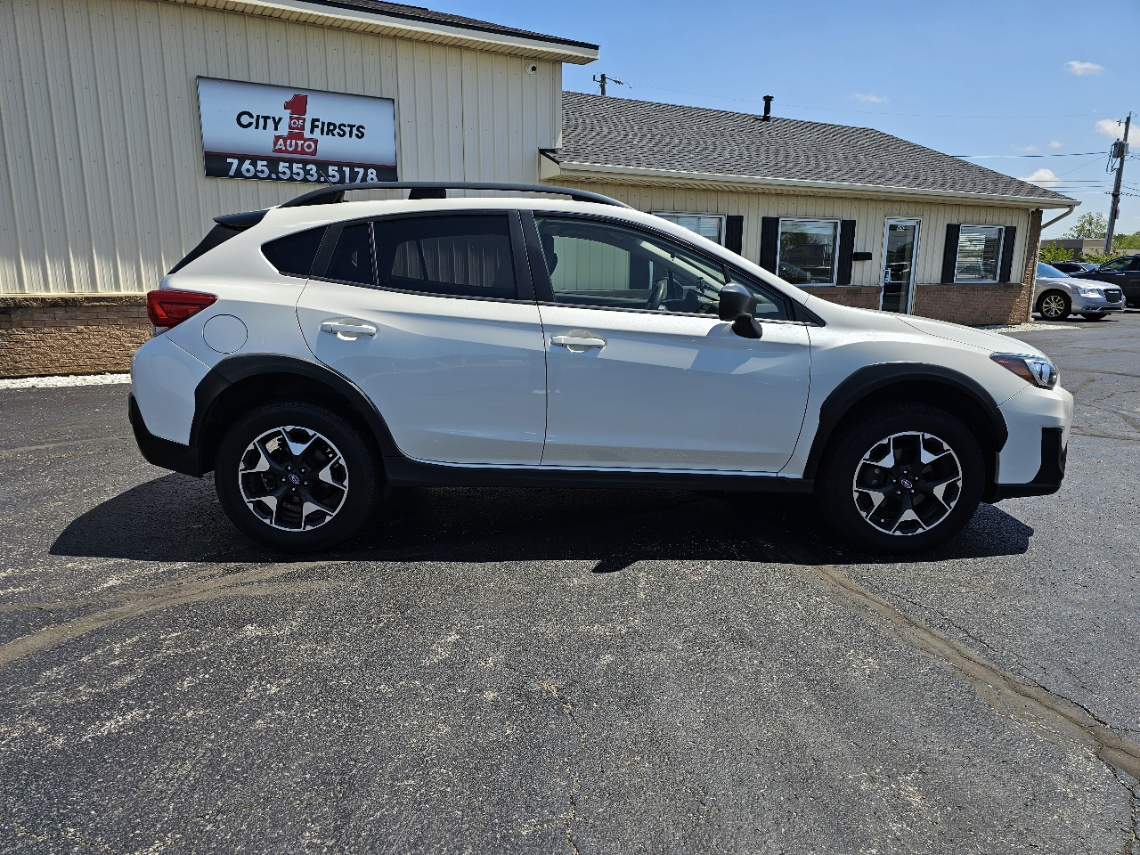 Subaru Crosstrek 2.0i CVT 2019