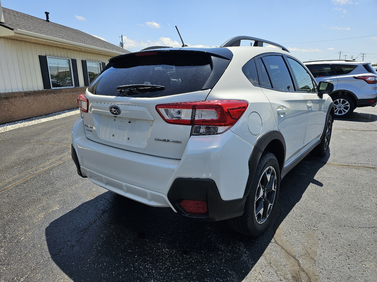 Subaru Crosstrek 2.0i CVT 2019