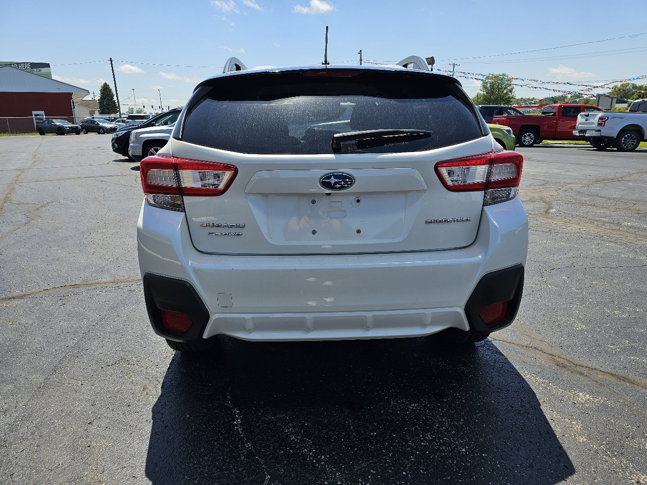 Subaru Crosstrek 2.0i CVT 2019
