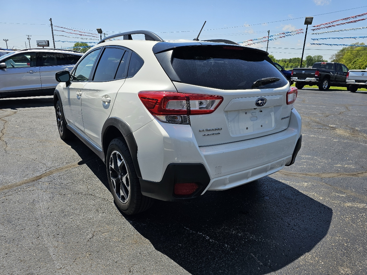 Subaru Crosstrek 2.0i CVT 2019