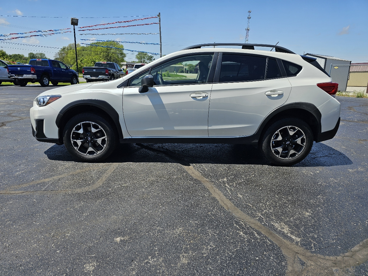 Subaru Crosstrek 2.0i CVT 2019