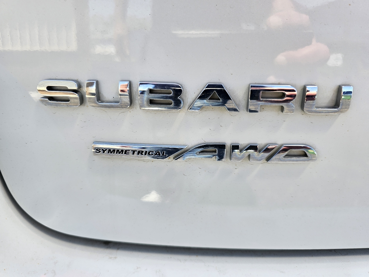 Subaru Crosstrek 2.0i CVT 2019