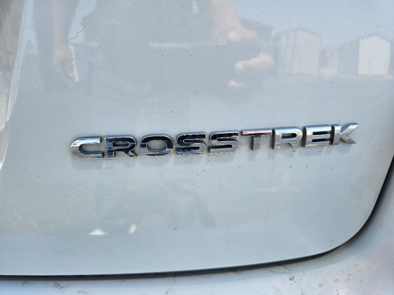 Subaru Crosstrek 2.0i CVT 2019