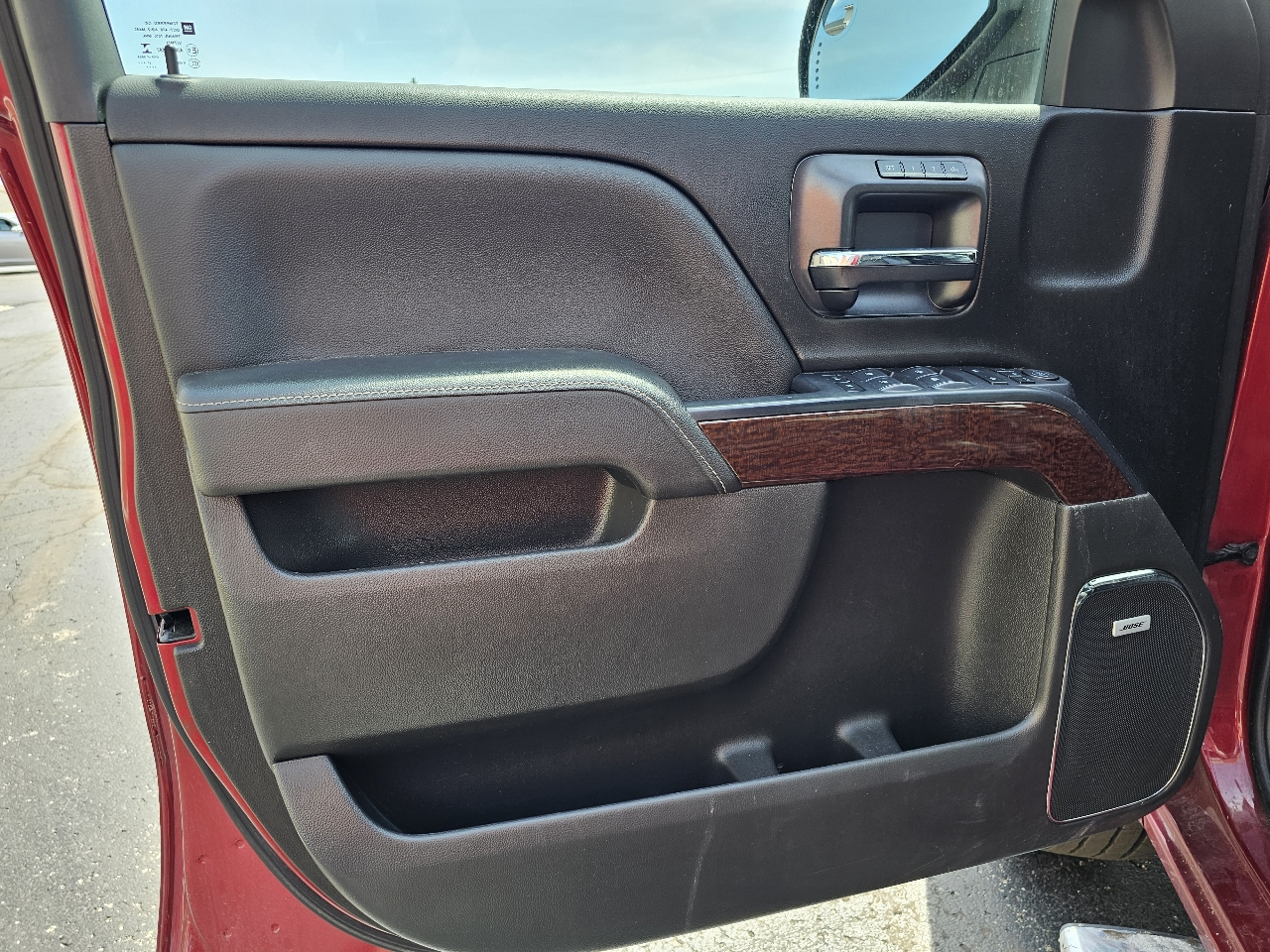 GMC Sierra 1500 4WD Crew Cab 143.5" SLT 2018