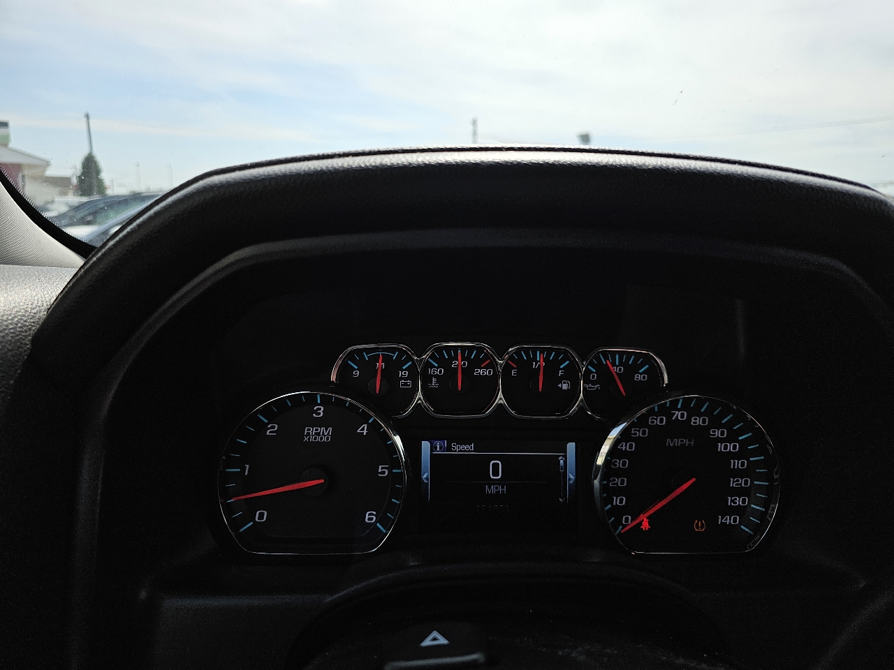 GMC Sierra 1500 4WD Crew Cab 143.5" SLT 2018