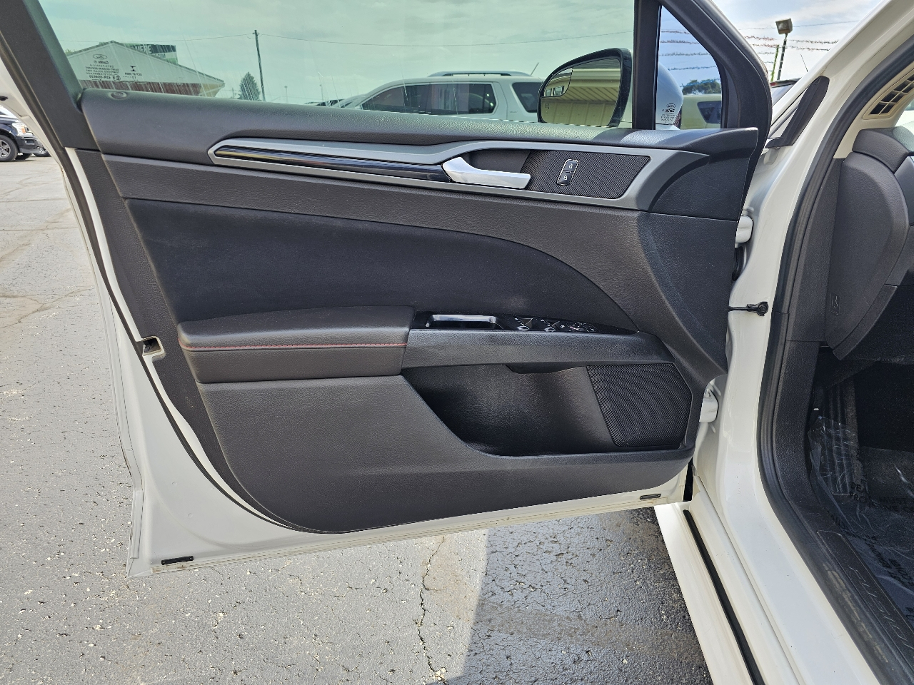Ford Fusion 4dr Sdn SE FWD 2013