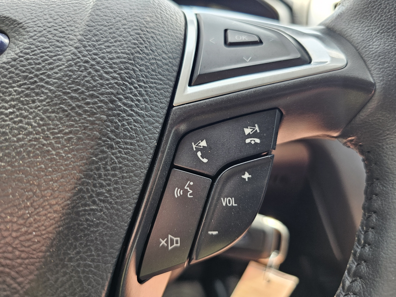 Ford Fusion 4dr Sdn SE FWD 2013