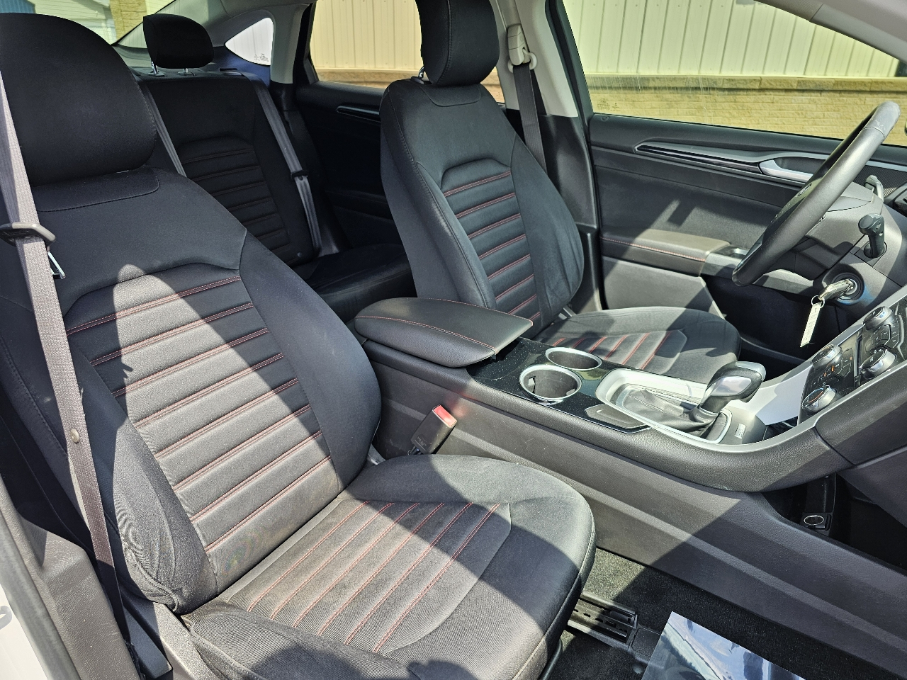 Ford Fusion 4dr Sdn SE FWD 2013