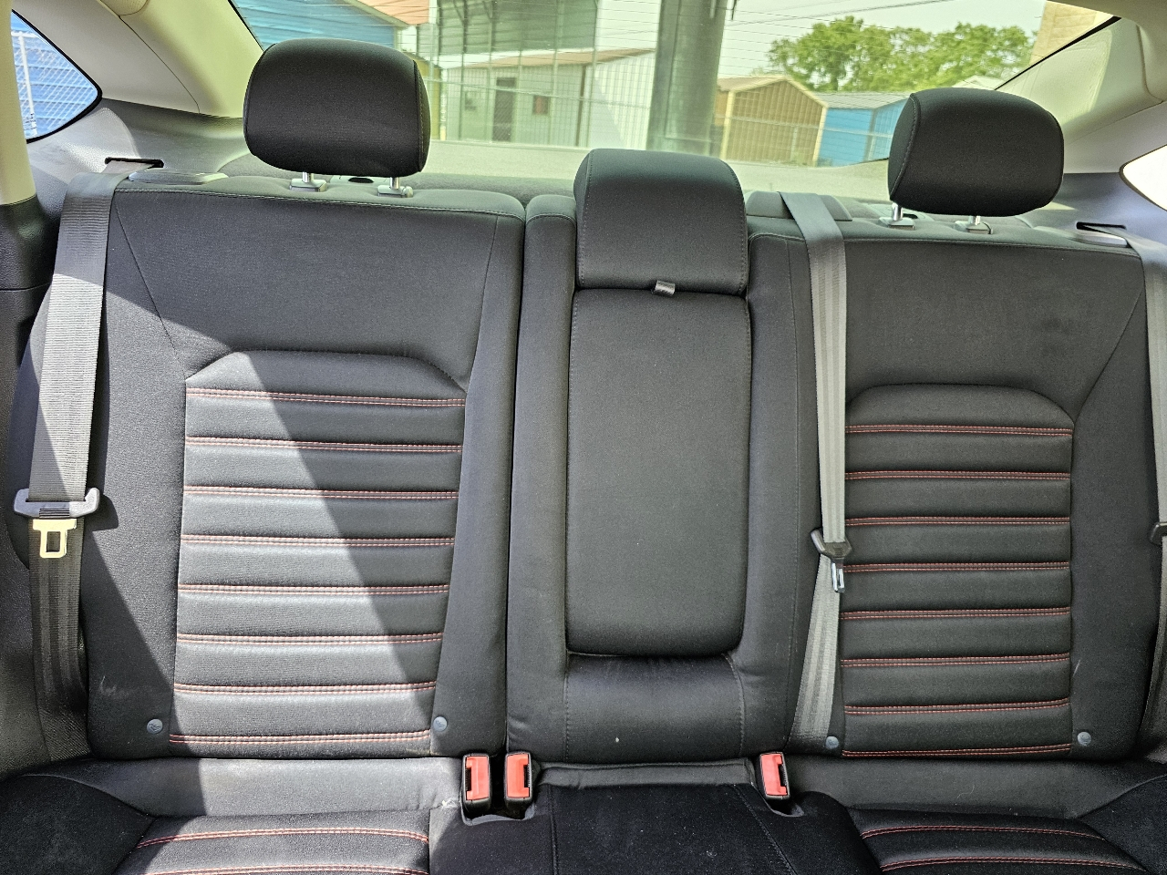 Ford Fusion 4dr Sdn SE FWD 2013