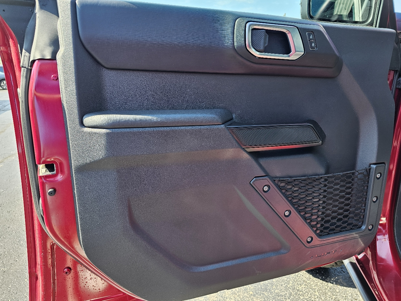 Ford Bronco Badlands 4 Door Advanced 4x4 2025