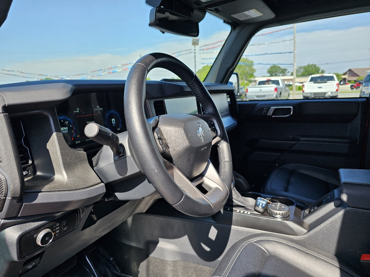 Ford Bronco Badlands 4 Door Advanced 4x4 2025