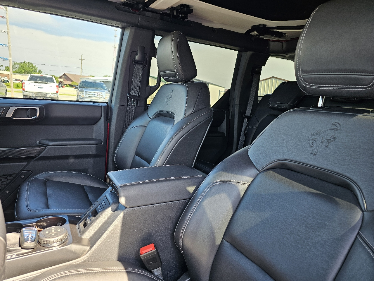 Ford Bronco Badlands 4 Door Advanced 4x4 2025