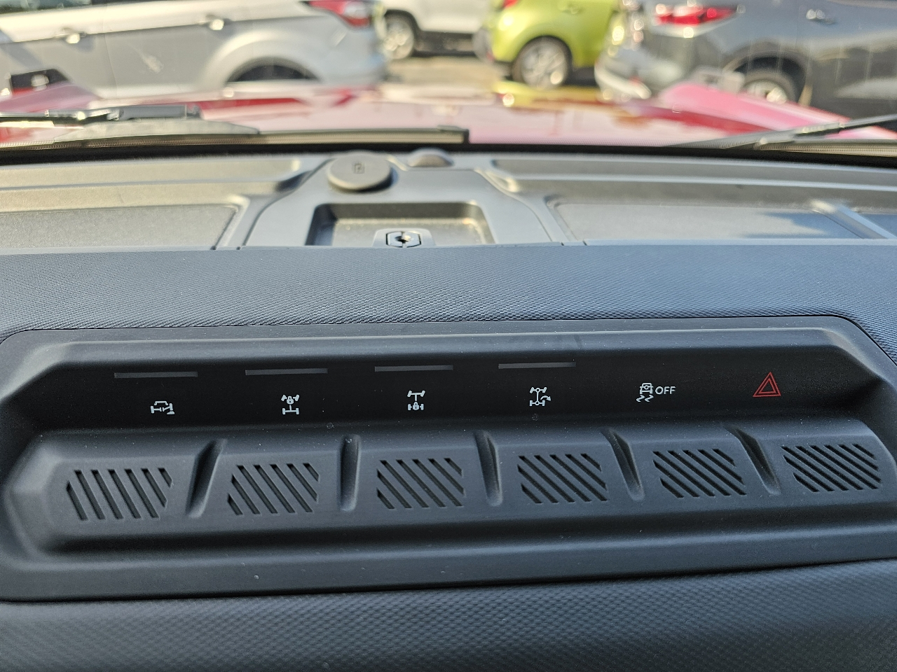 Ford Bronco Badlands 4 Door Advanced 4x4 2025