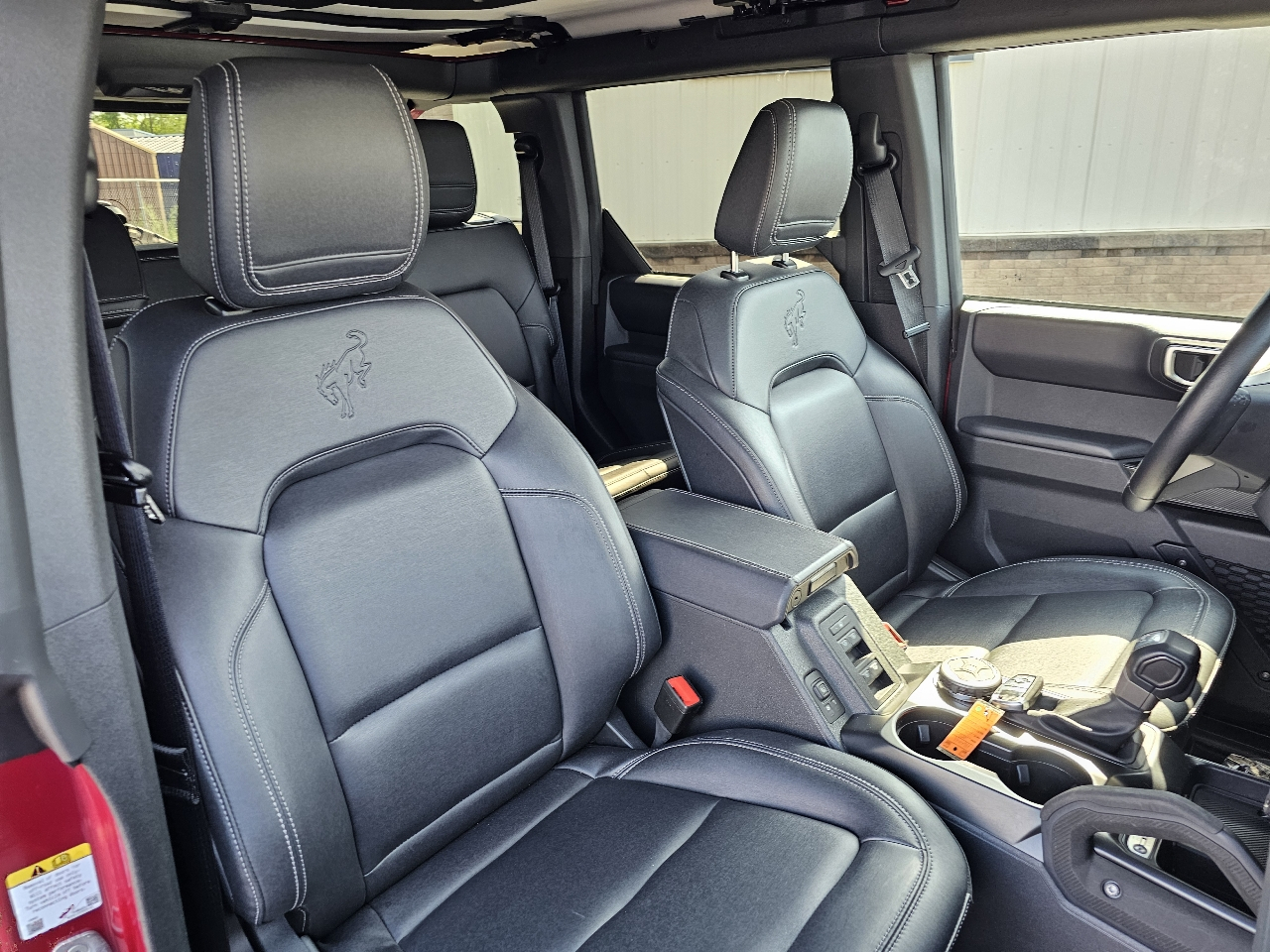 Ford Bronco Badlands 4 Door Advanced 4x4 2025