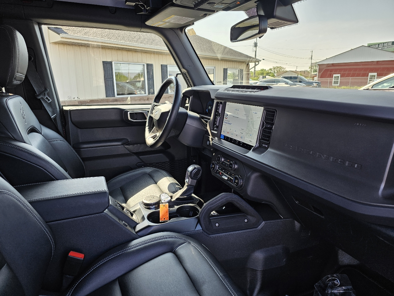 Ford Bronco Badlands 4 Door Advanced 4x4 2025