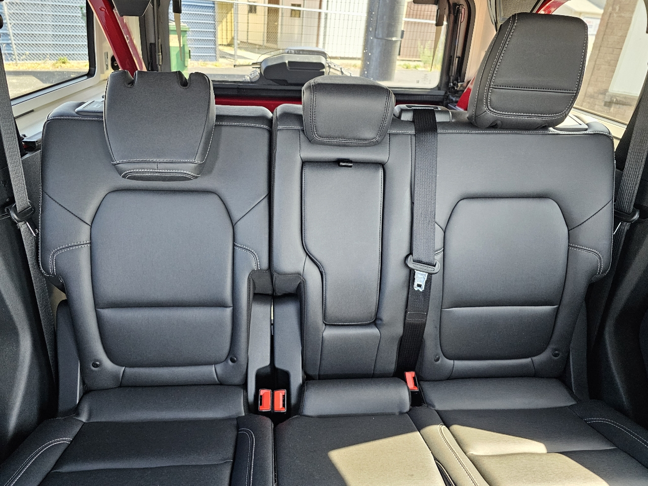 Ford Bronco Badlands 4 Door Advanced 4x4 2025