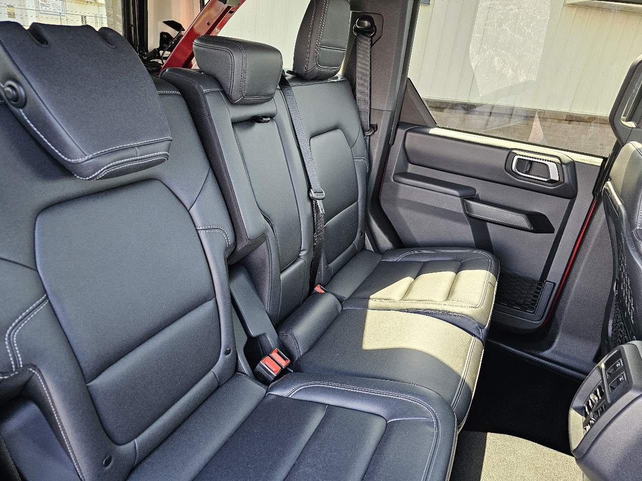Ford Bronco Badlands 4 Door Advanced 4x4 2025