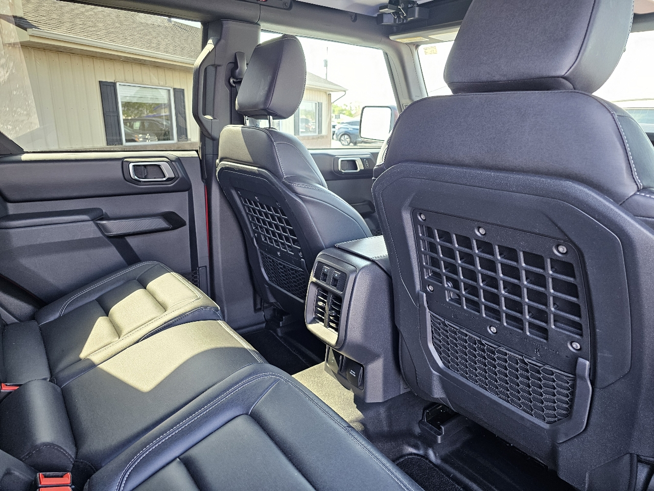 Ford Bronco Badlands 4 Door Advanced 4x4 2025