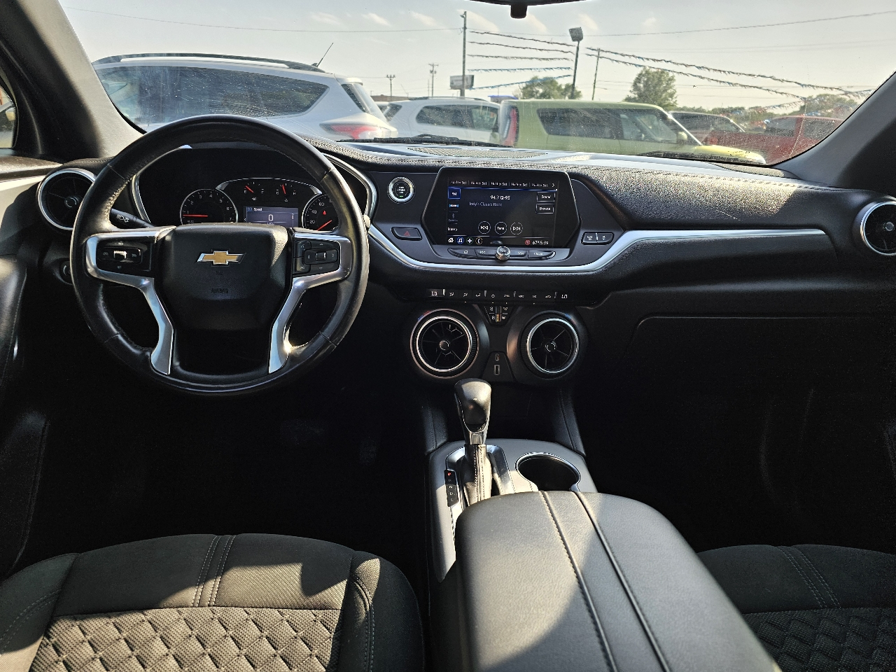 Chevrolet Blazer FWD 4dr w/2LT 2019