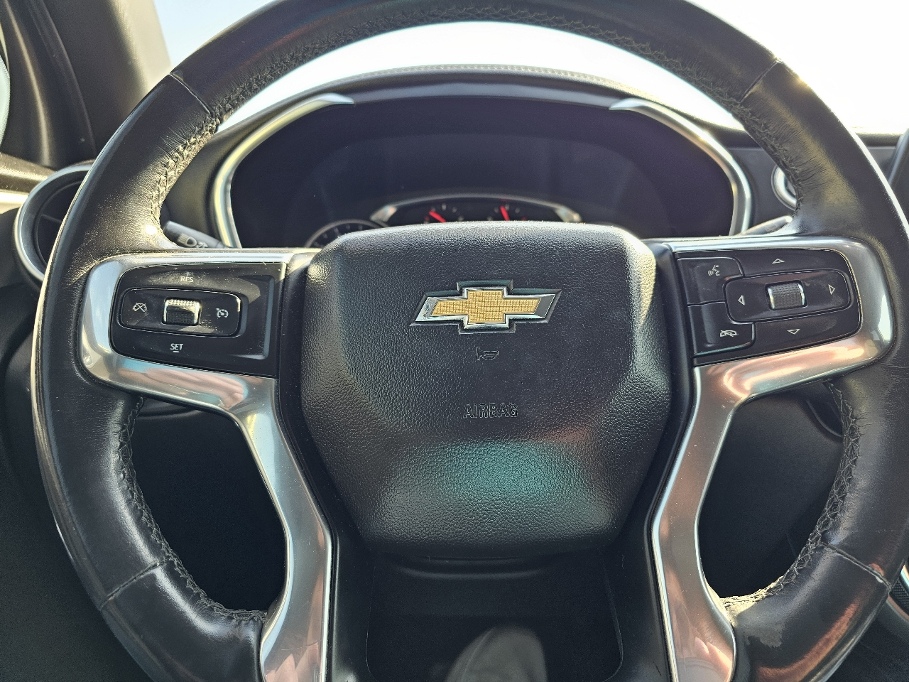 Chevrolet Blazer FWD 4dr w/2LT 2019