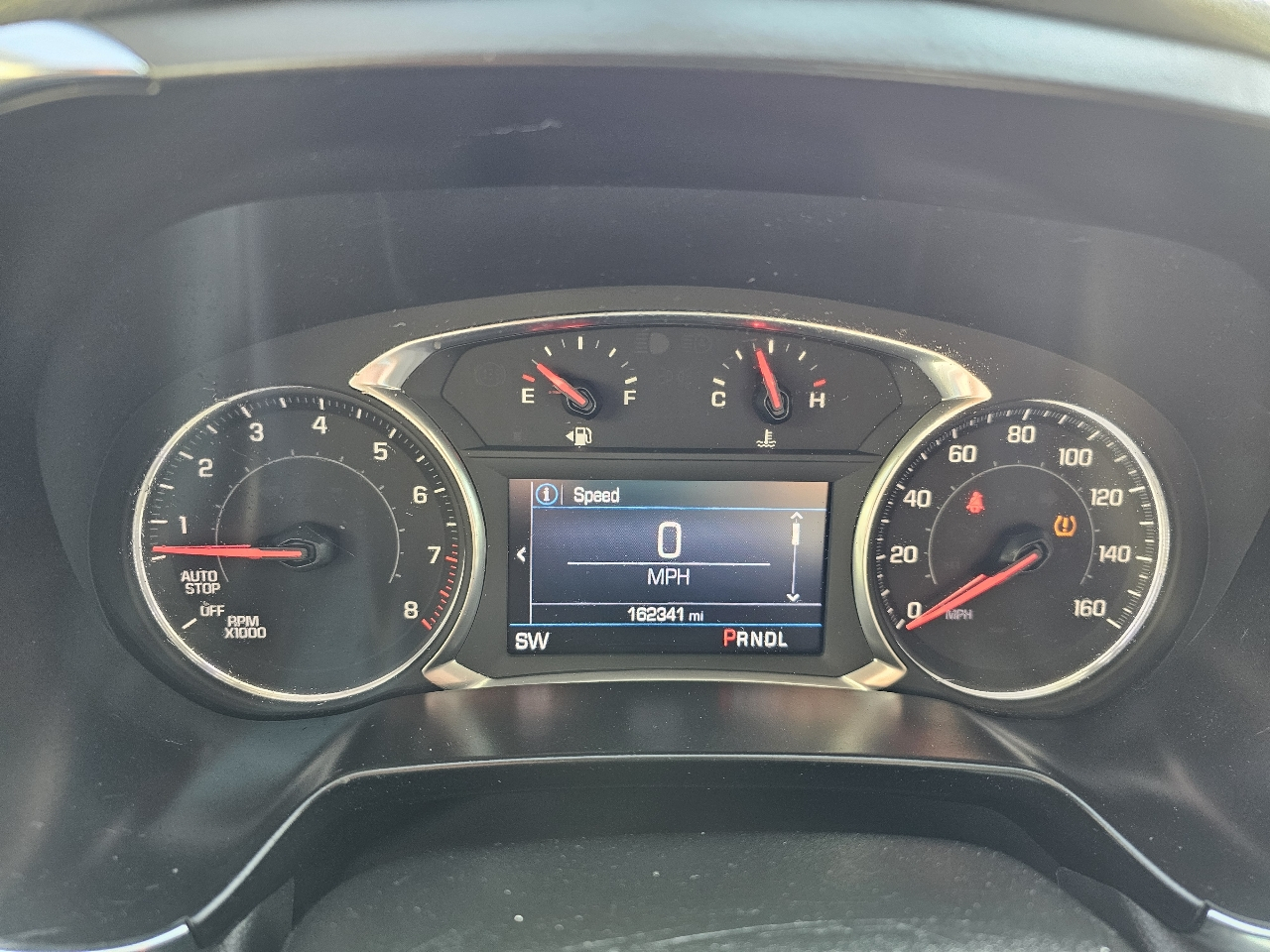 Chevrolet Blazer FWD 4dr w/2LT 2019