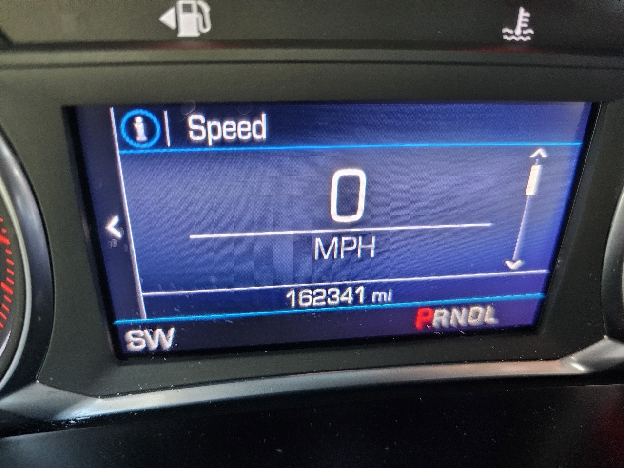 Chevrolet Blazer FWD 4dr w/2LT 2019