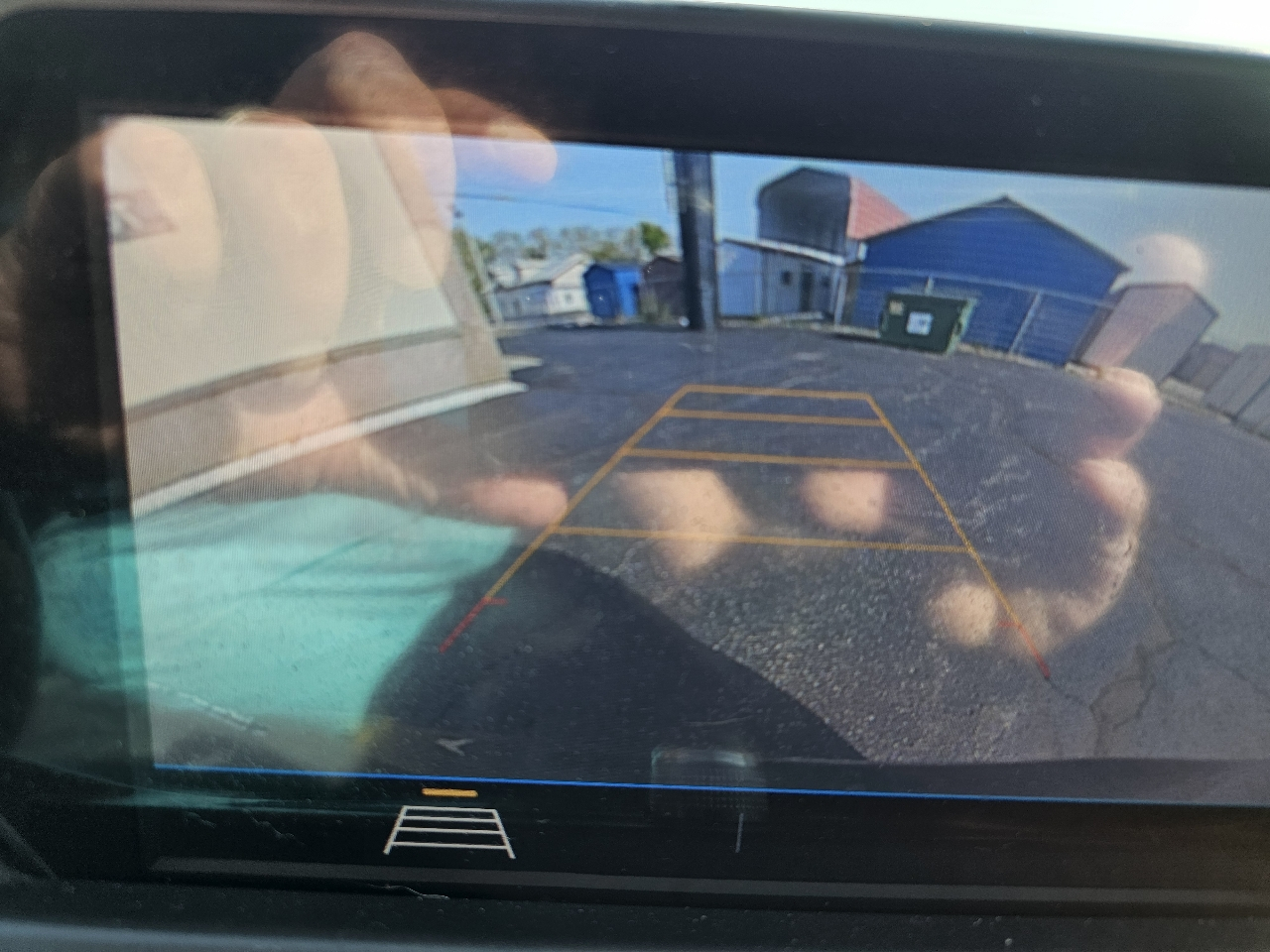 Chevrolet Blazer FWD 4dr w/2LT 2019