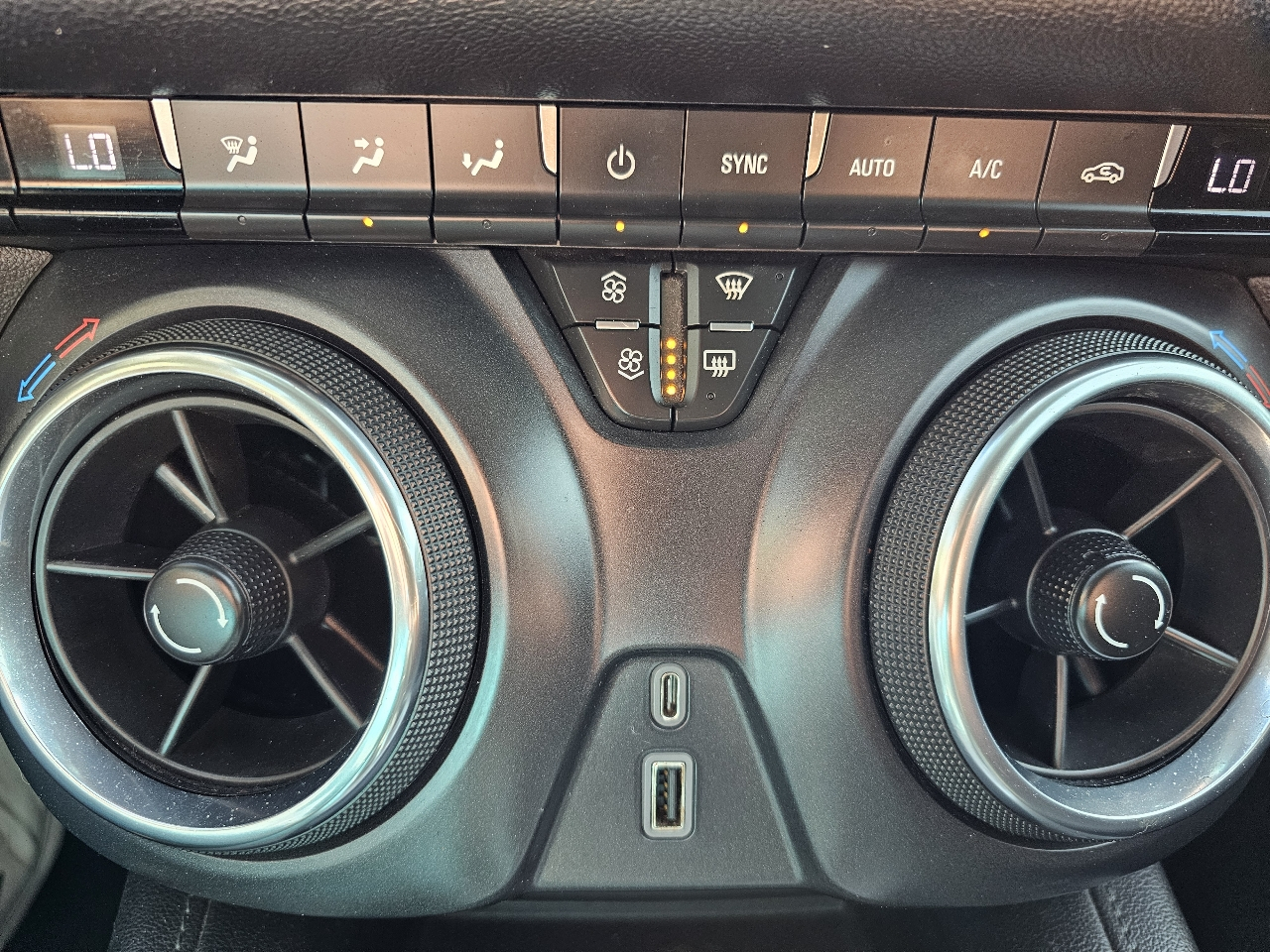Chevrolet Blazer FWD 4dr w/2LT 2019