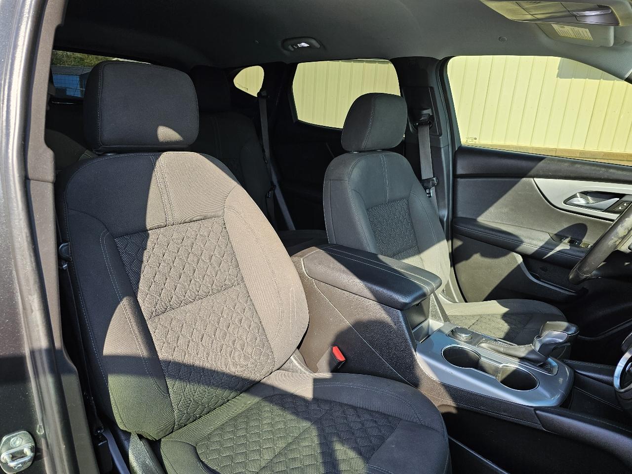 Chevrolet Blazer FWD 4dr w/2LT 2019