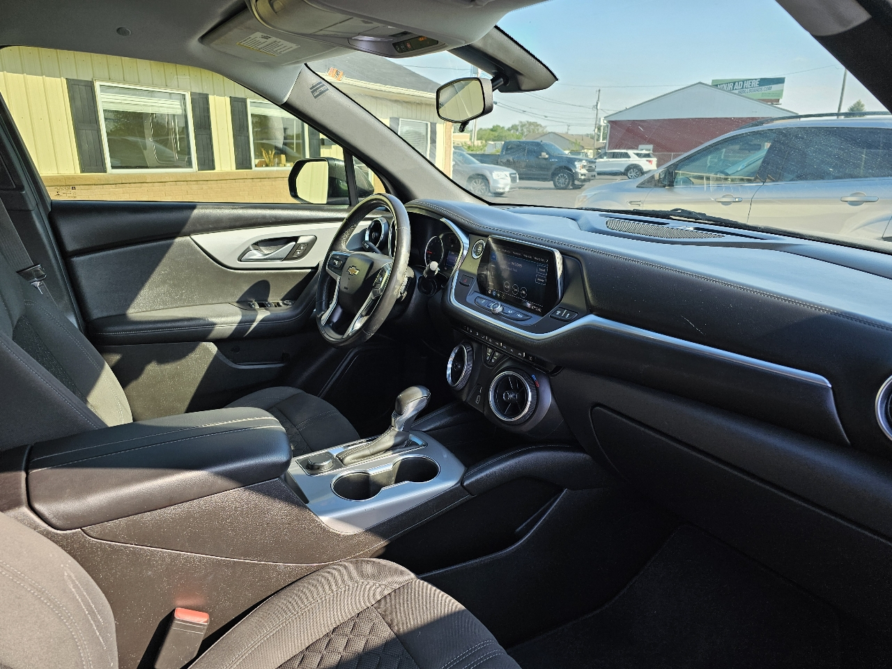 Chevrolet Blazer FWD 4dr w/2LT 2019