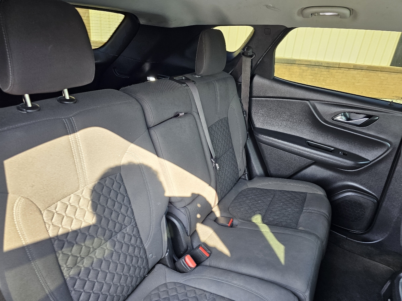 Chevrolet Blazer FWD 4dr w/2LT 2019