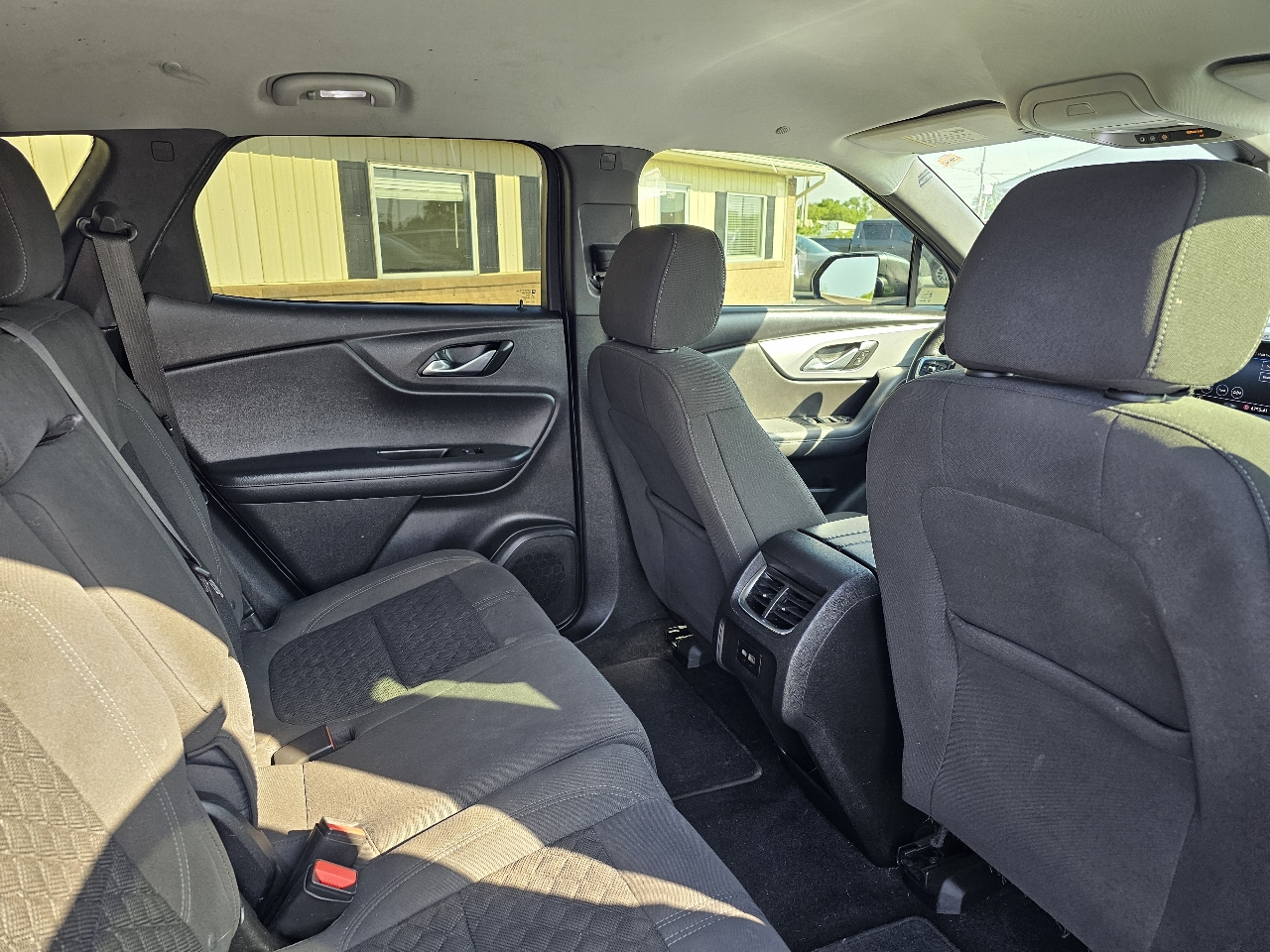 Chevrolet Blazer FWD 4dr w/2LT 2019