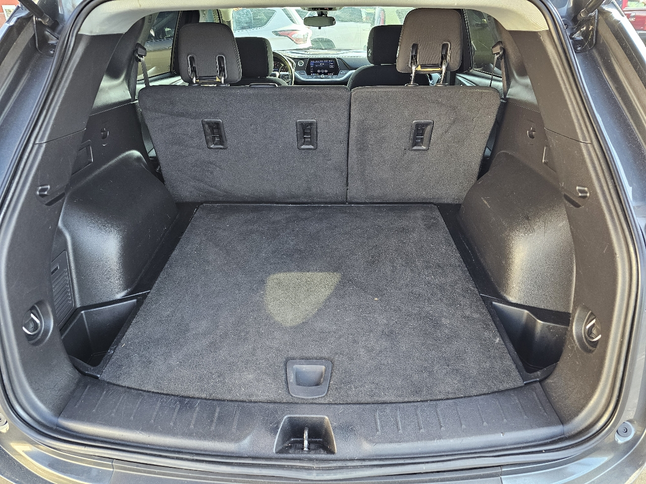 Chevrolet Blazer FWD 4dr w/2LT 2019