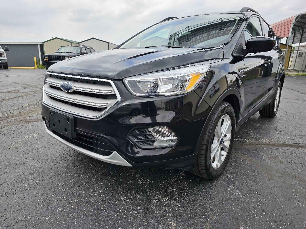 Ford Escape SE FWD 2018