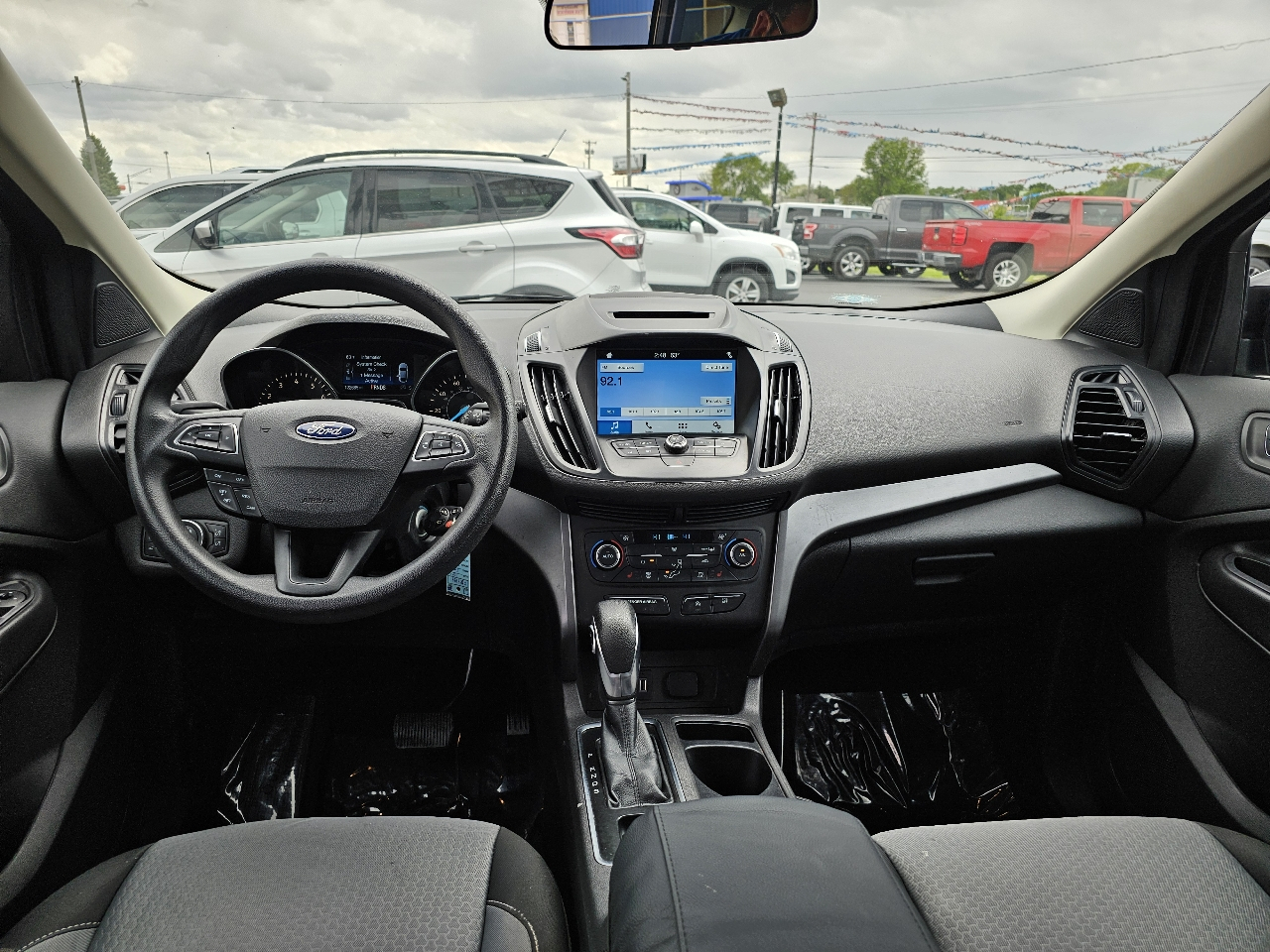 Ford Escape SE FWD 2018
