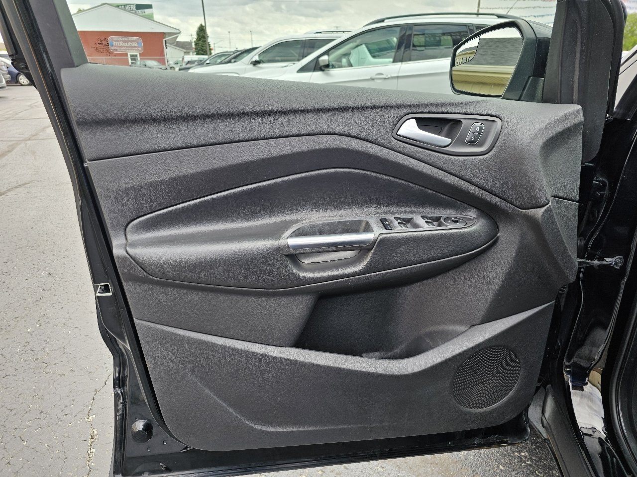 Ford Escape SE FWD 2018