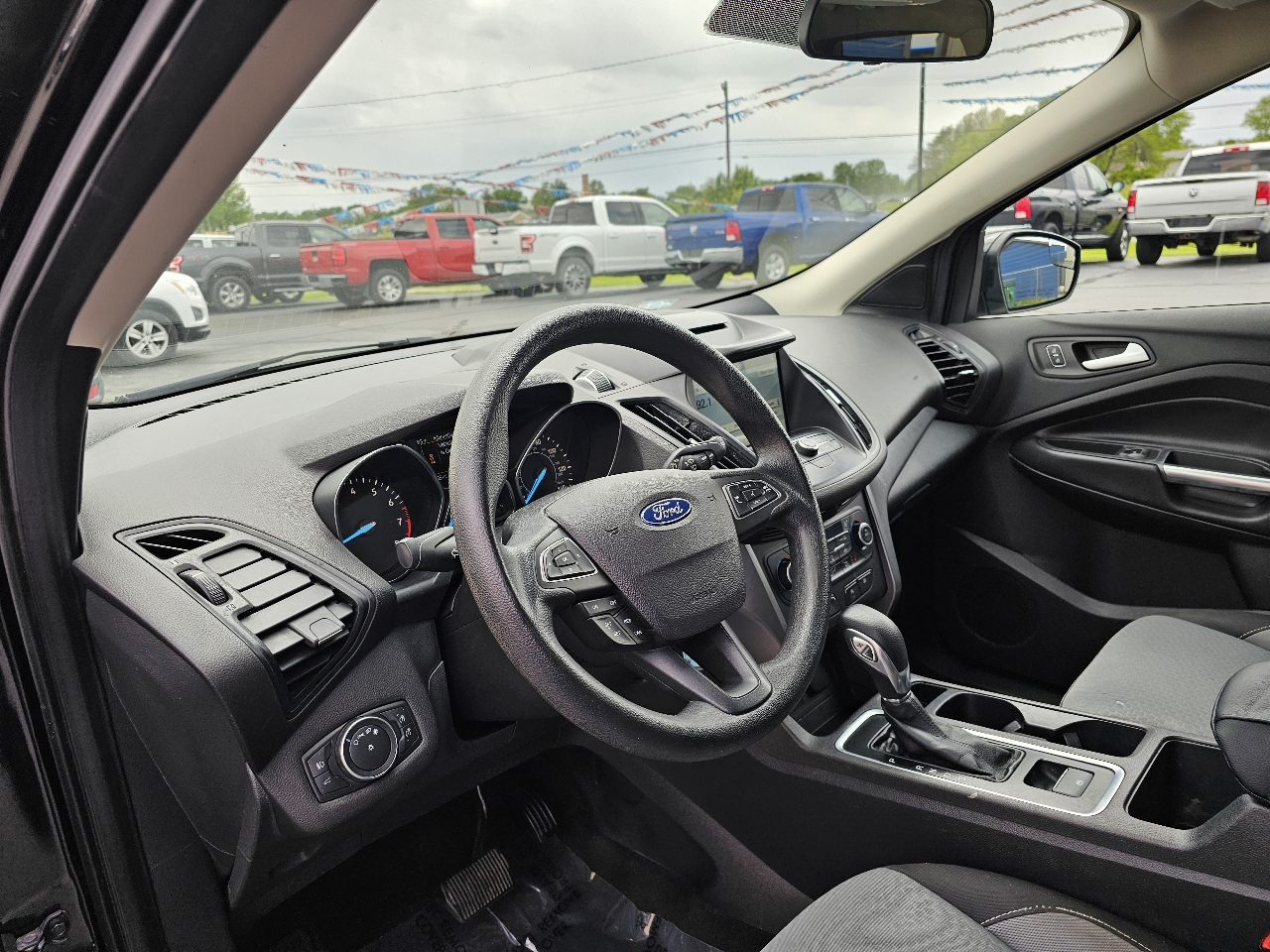 Ford Escape SE FWD 2018