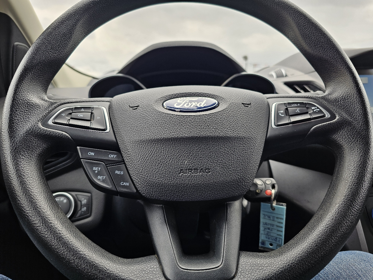 Ford Escape SE FWD 2018