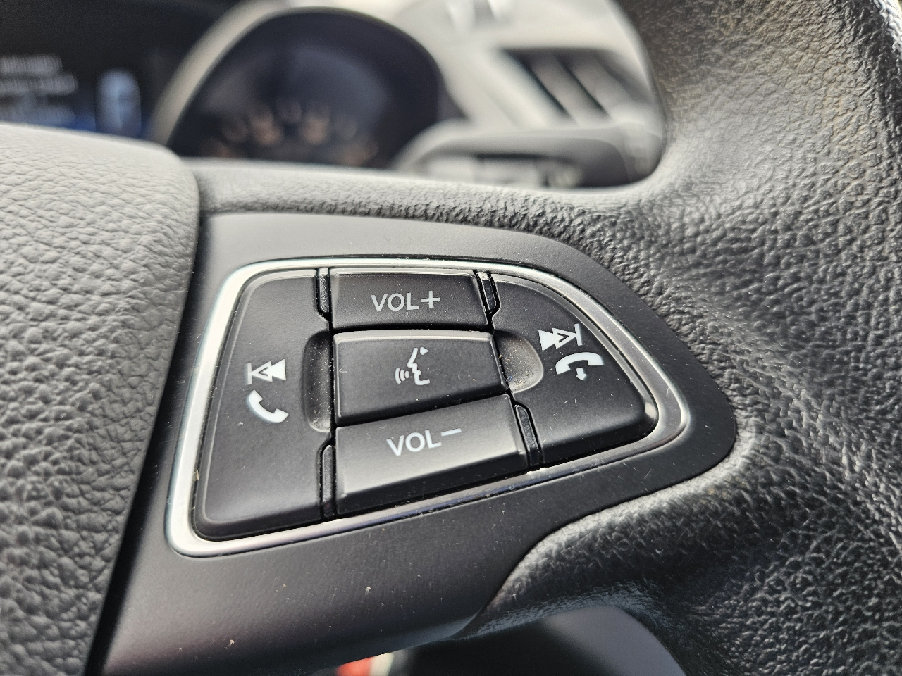 Ford Escape SE FWD 2018