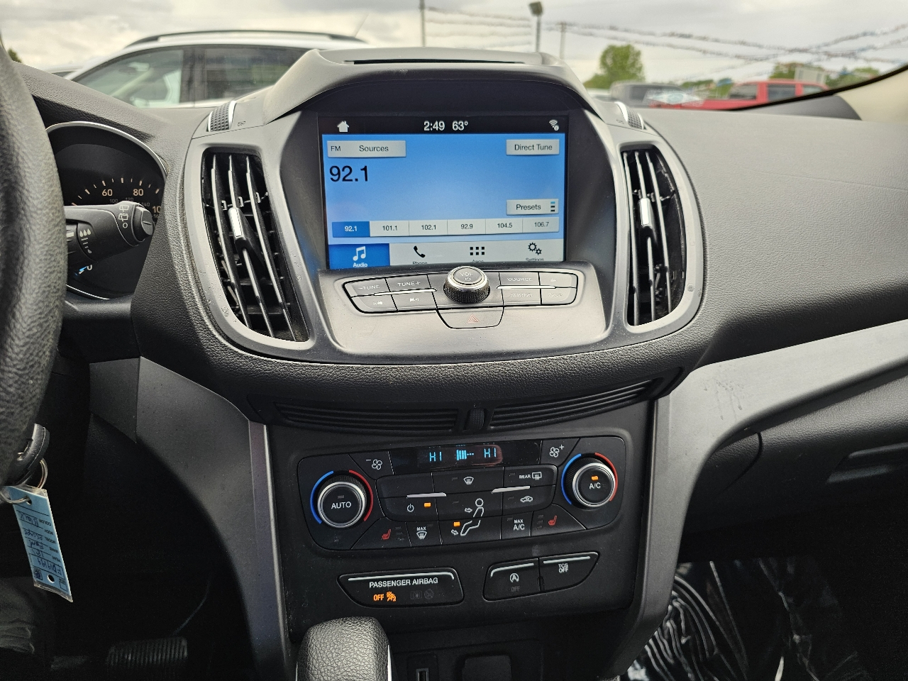 Ford Escape SE FWD 2018