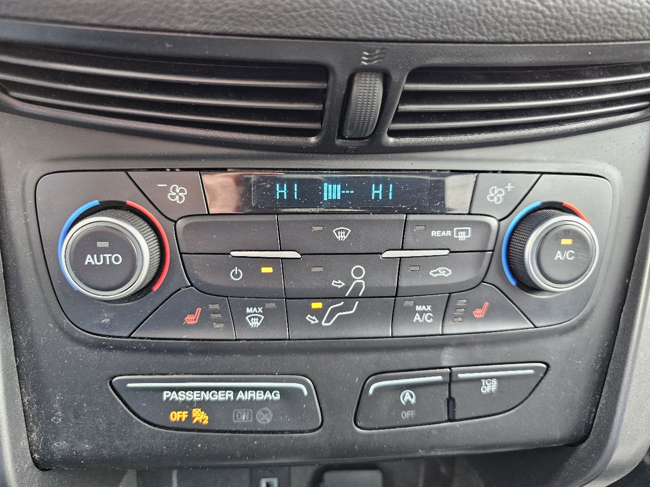 Ford Escape SE FWD 2018